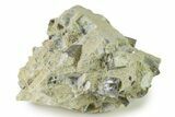 Natural Spain Cubic Pyrite Crystal Mining Kit  - Photo 3